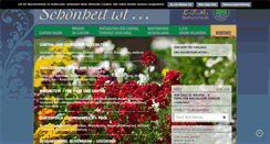 Desktop Screenshot of lpm-naturstein-garten.de